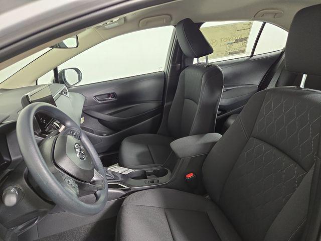 new 2026 Toyota Corolla car, priced at $24,039