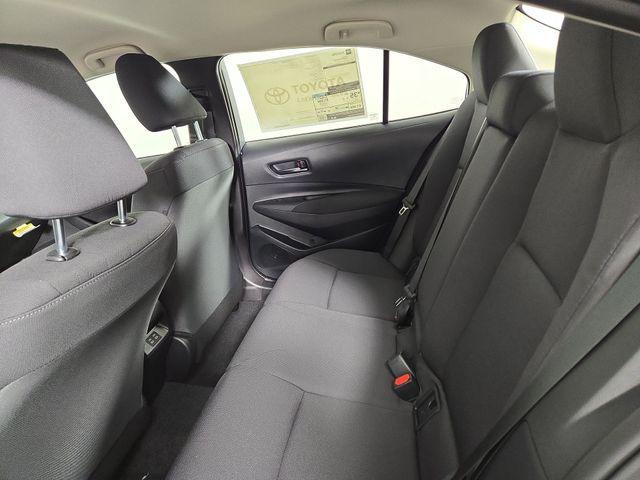 new 2026 Toyota Corolla car, priced at $24,039