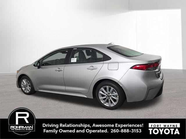 new 2026 Toyota Corolla car, priced at $24,039