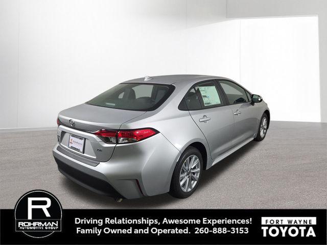 new 2026 Toyota Corolla car, priced at $24,039
