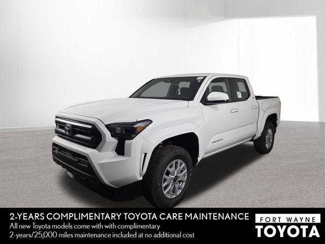 new 2025 Toyota Tacoma car, priced at $41,693