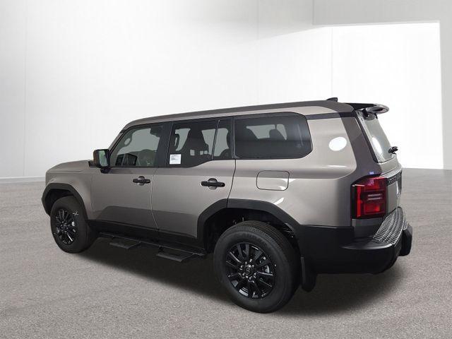 new 2025 Toyota Land Cruiser car, priced at $56,076