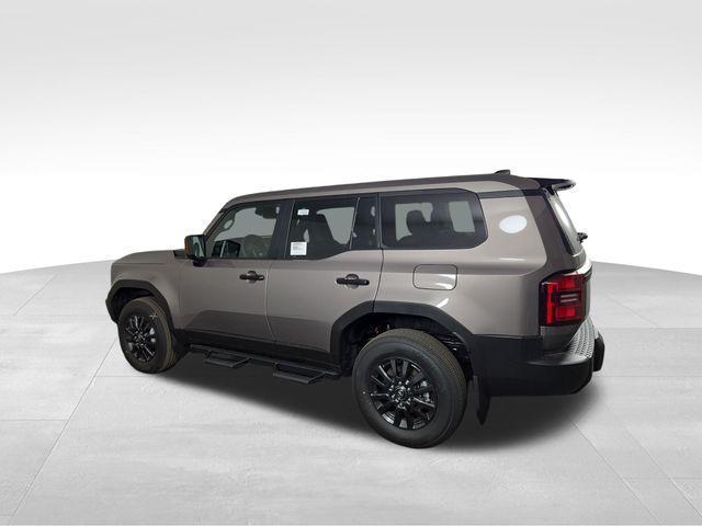 new 2025 Toyota Land Cruiser car, priced at $56,076