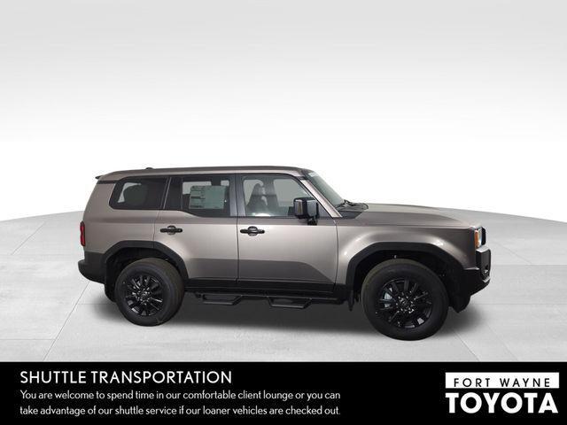 new 2025 Toyota Land Cruiser car, priced at $56,076