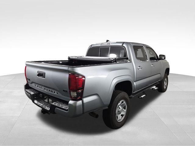 used 2022 Toyota Tacoma car, priced at $34,200