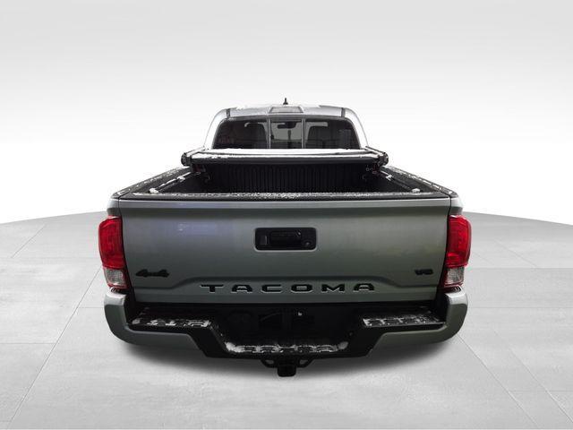 used 2022 Toyota Tacoma car, priced at $34,200