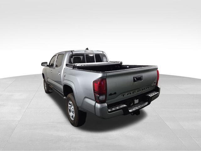 used 2022 Toyota Tacoma car, priced at $34,200