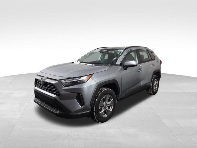 used 2024 Toyota RAV4 car, priced at $29,900