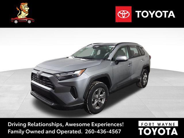 used 2024 Toyota RAV4 car, priced at $29,900