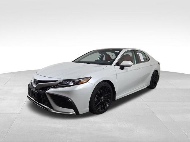 used 2023 Toyota Camry car, priced at $30,822