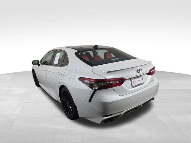 used 2023 Toyota Camry car, priced at $30,822