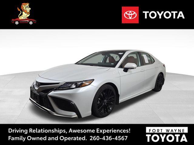 used 2023 Toyota Camry car, priced at $30,822