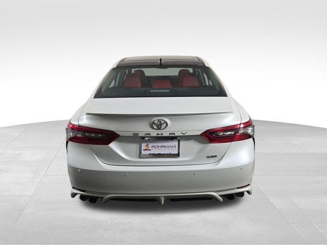 used 2023 Toyota Camry car, priced at $30,822