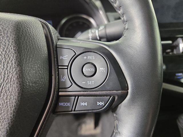 used 2023 Toyota Camry car, priced at $25,776