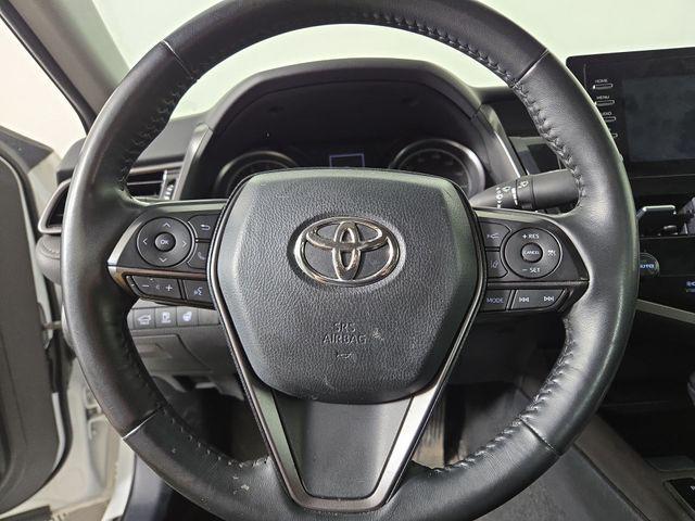 used 2023 Toyota Camry car, priced at $25,776