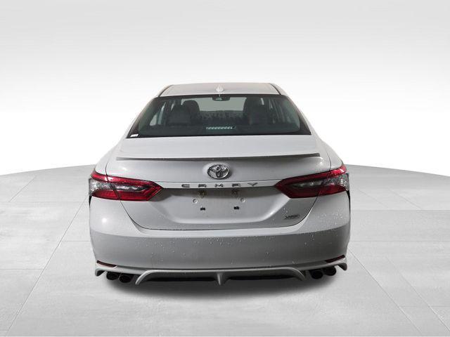 used 2023 Toyota Camry car, priced at $29,534