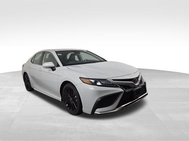 used 2023 Toyota Camry car, priced at $29,534