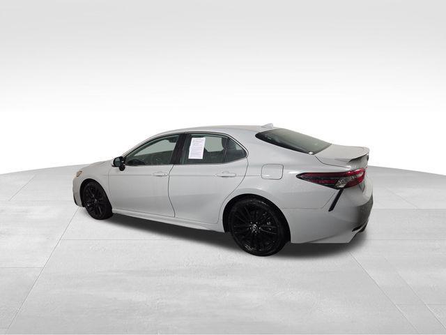 used 2023 Toyota Camry car, priced at $29,534