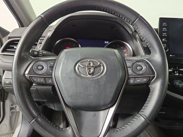 used 2023 Toyota Camry car, priced at $29,534
