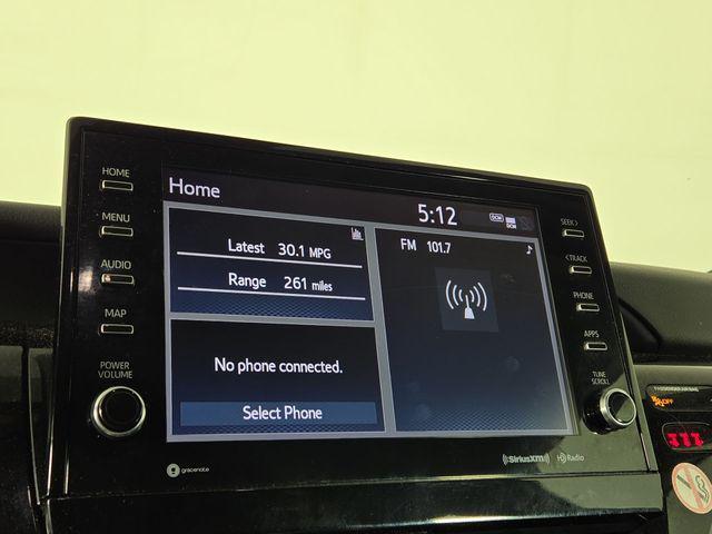 used 2023 Toyota Camry car, priced at $29,534
