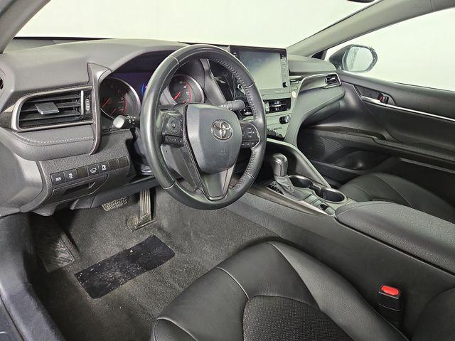 used 2023 Toyota Camry car, priced at $29,534
