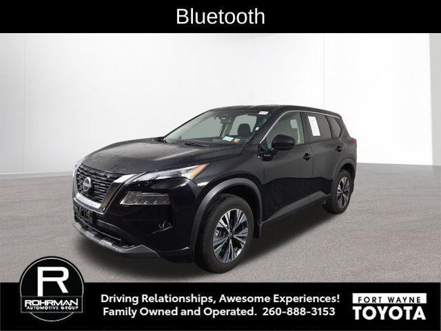 used 2023 Nissan Rogue car, priced at $22,800