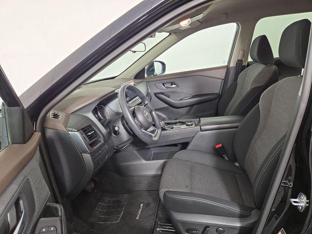 used 2023 Nissan Rogue car, priced at $22,800