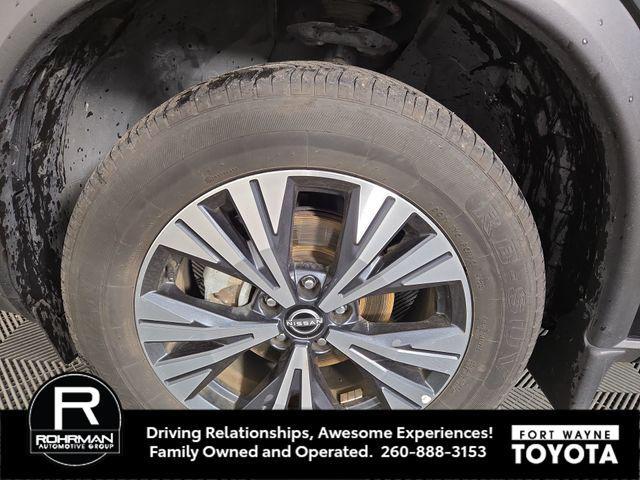used 2023 Nissan Rogue car, priced at $22,800