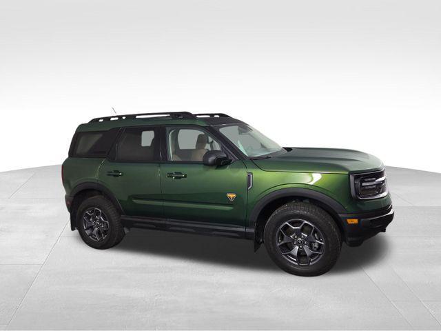 used 2023 Ford Bronco Sport car, priced at $32,072