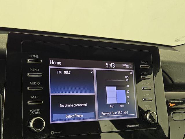 used 2023 Toyota Camry car, priced at $24,450