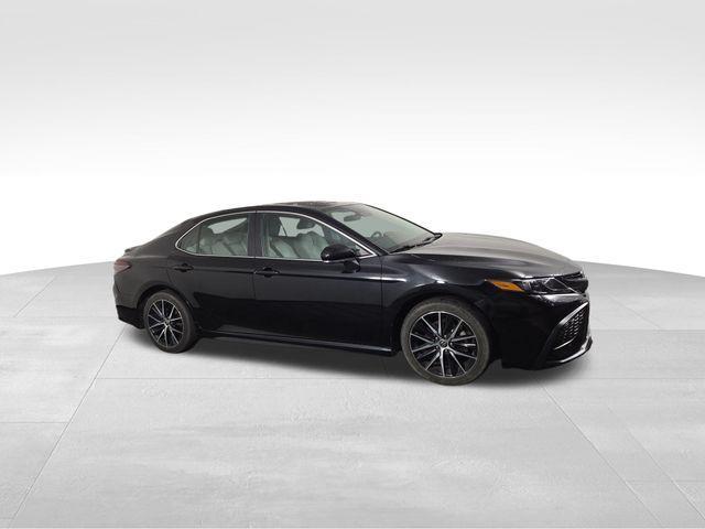 used 2023 Toyota Camry car, priced at $24,450