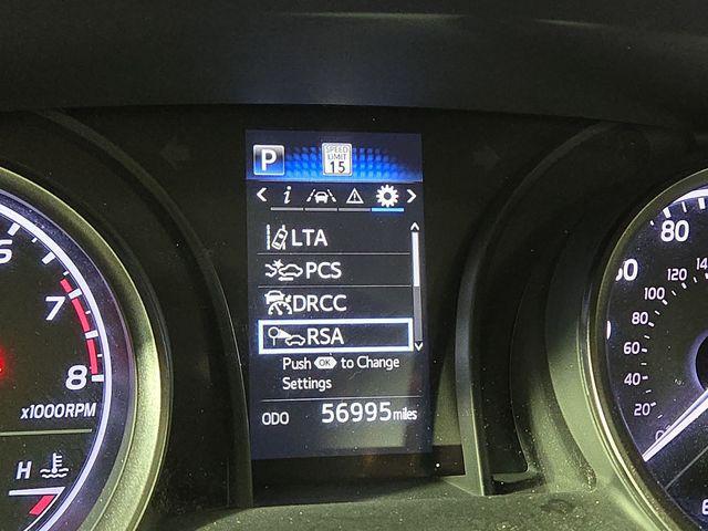 used 2023 Toyota Camry car, priced at $24,450