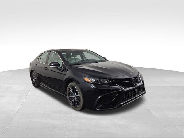 used 2023 Toyota Camry car, priced at $24,450