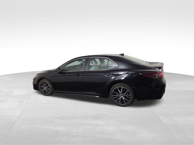 used 2023 Toyota Camry car, priced at $24,450