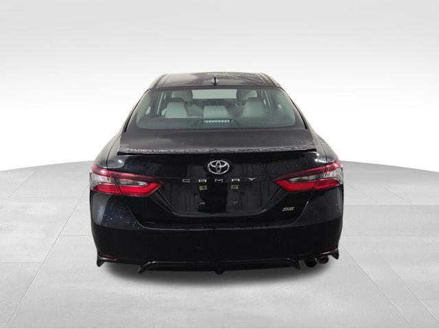 used 2023 Toyota Camry car, priced at $24,450