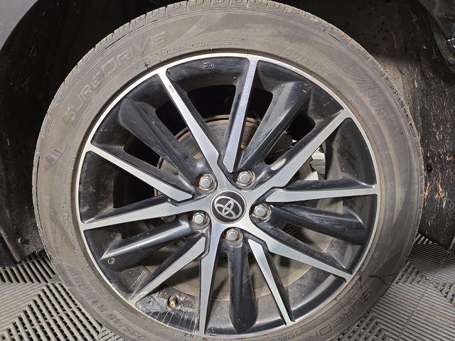 used 2023 Toyota Camry car, priced at $24,450