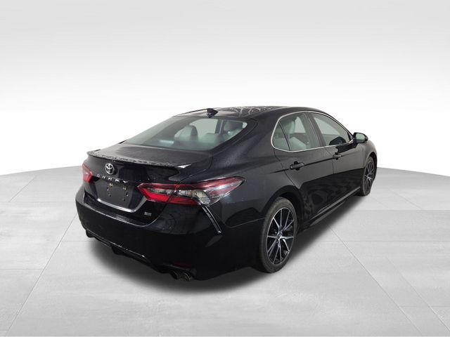 used 2023 Toyota Camry car, priced at $24,450