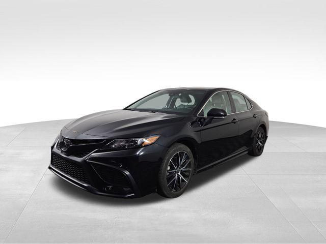 used 2023 Toyota Camry car, priced at $24,450