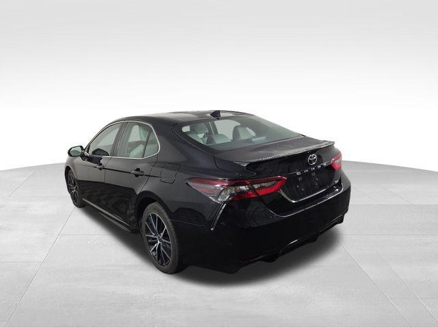 used 2023 Toyota Camry car, priced at $24,450