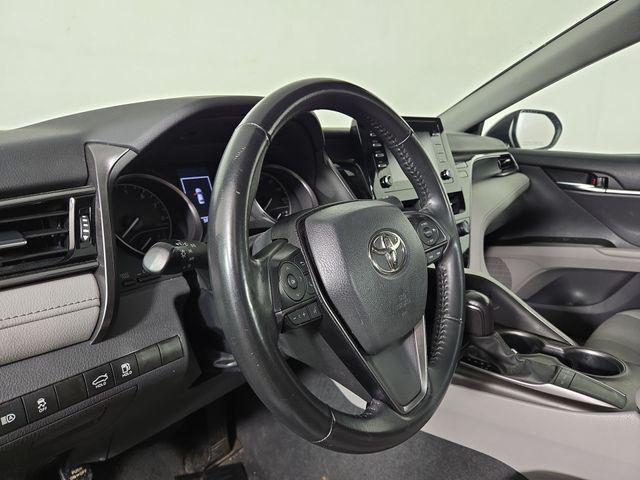 used 2023 Toyota Camry car, priced at $24,450