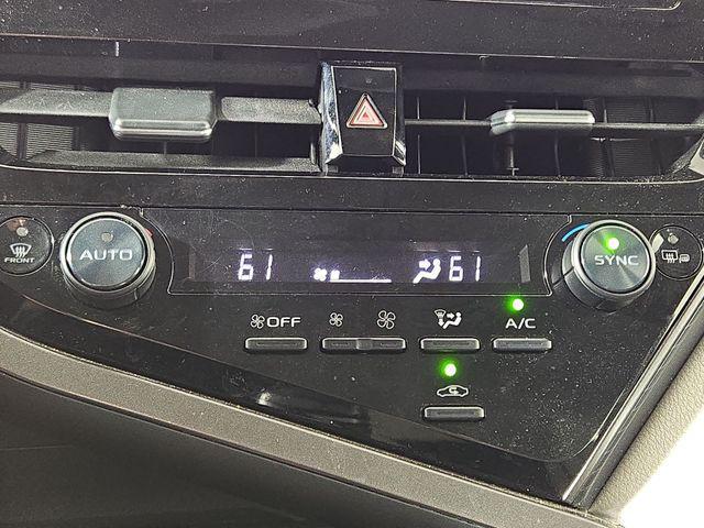 used 2023 Toyota Camry car, priced at $24,450