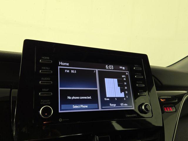 used 2023 Toyota Camry car, priced at $26,125