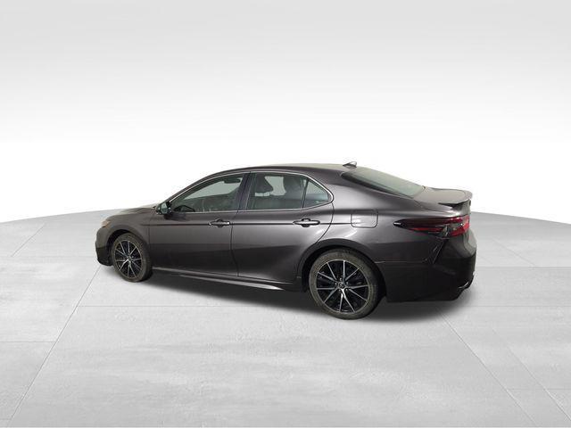 used 2023 Toyota Camry car, priced at $26,125