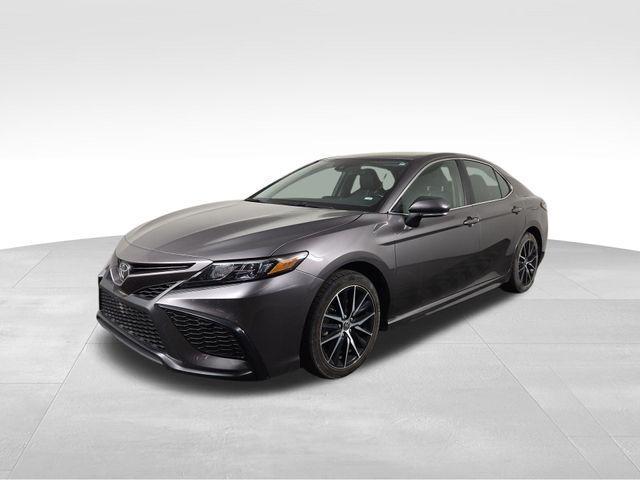 used 2023 Toyota Camry car, priced at $26,125
