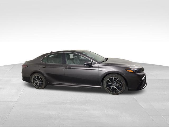 used 2023 Toyota Camry car, priced at $26,125