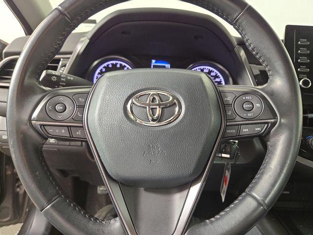 used 2023 Toyota Camry car, priced at $26,125