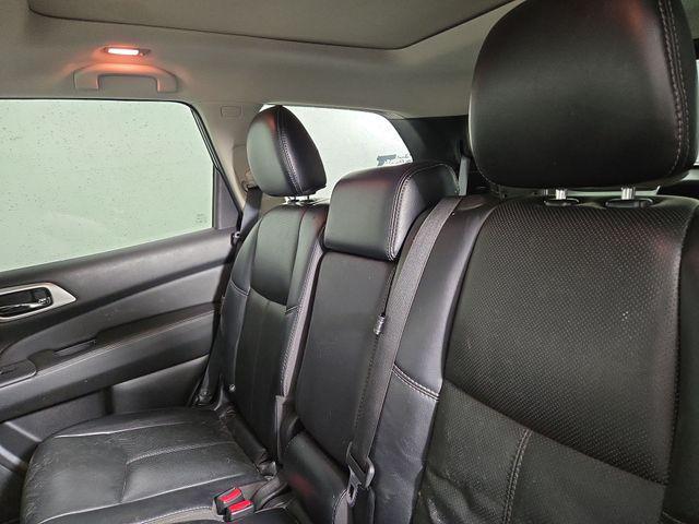 used 2020 Nissan Pathfinder car, priced at $17,189