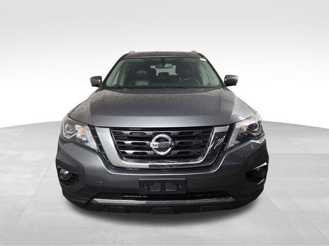 used 2020 Nissan Pathfinder car, priced at $17,189