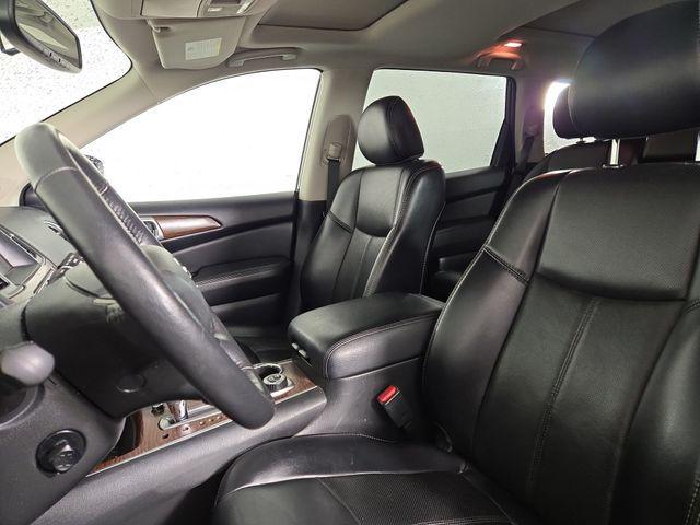 used 2020 Nissan Pathfinder car, priced at $17,189