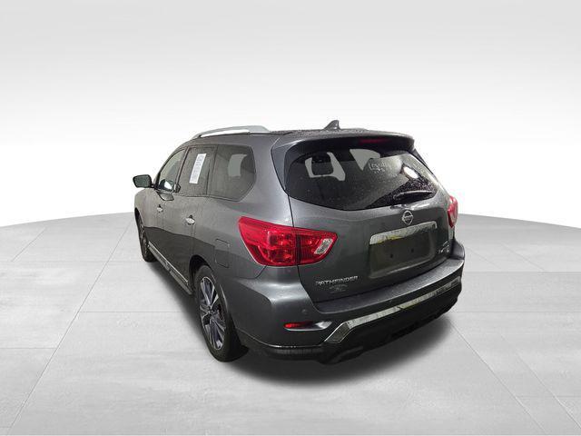 used 2020 Nissan Pathfinder car, priced at $17,189